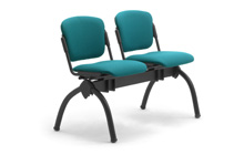 Panche e sedie per sala d'attesa ufficio Cortina