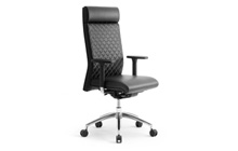 Poltrone in pelle per ufficio Direzionale e Studio Supremo