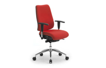Sedia per ufficio PC da lavoro DD2