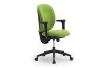 Sedia ufficio ergonomica da scrivania per studiare Gummy